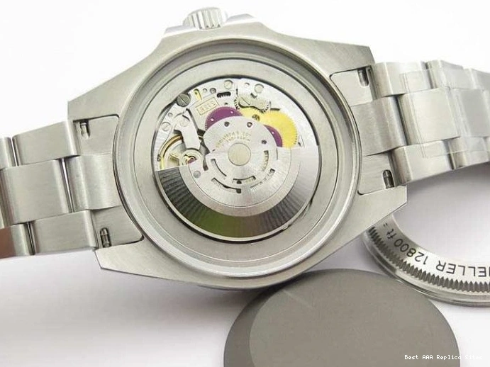 Best AAA Replica Sites DEEPSEA BP 3560 Sea-Dweller Edition 116660 Best SA3135 SS On “D-BLUE” V Bracelet Maker Breathable 1221